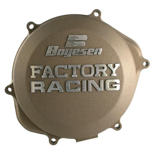BOYESEN CLUTCH COVERS - MAGNESIUM#mpn_CC-06AM